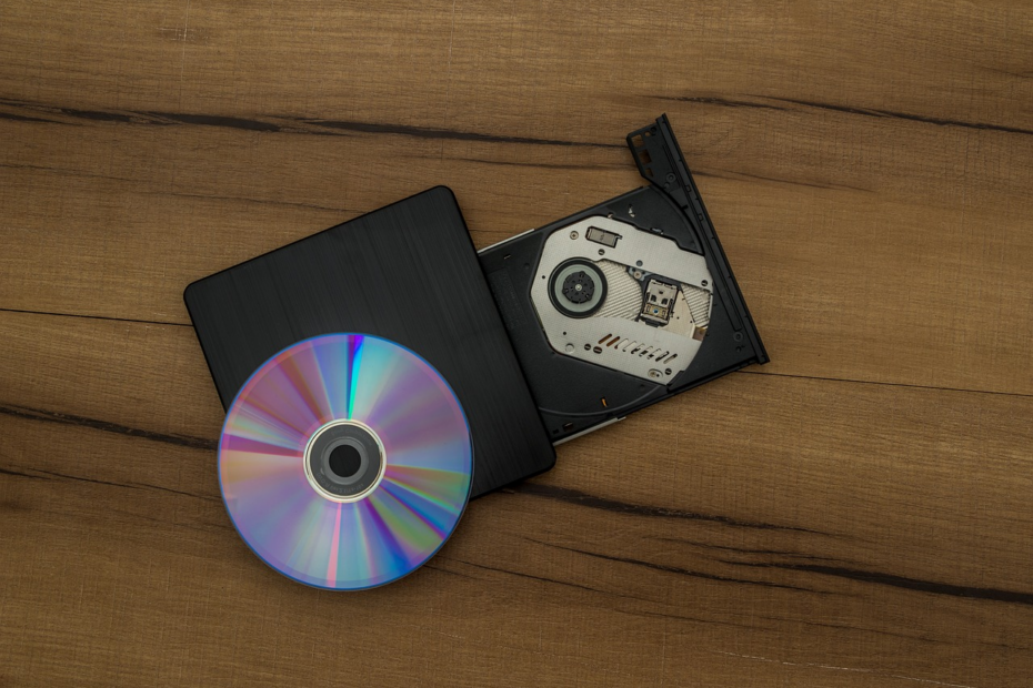 Comment graver un CD ou un DVD sous Windows 10 ?