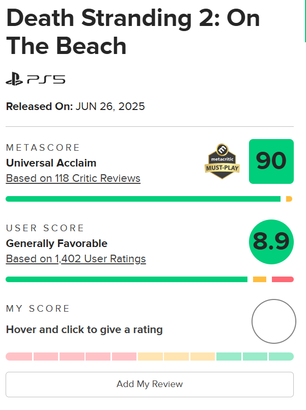 Metacritic