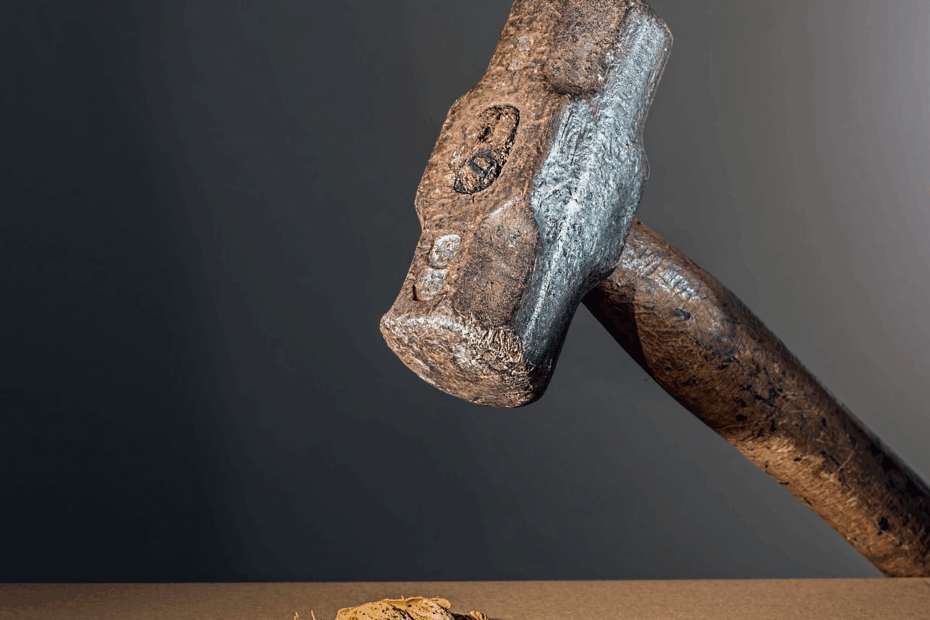 Marteau Aigri dans Dofus