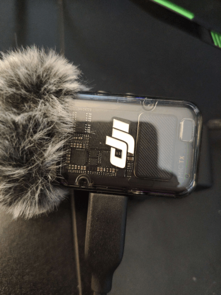 Avis DJI Mic 3